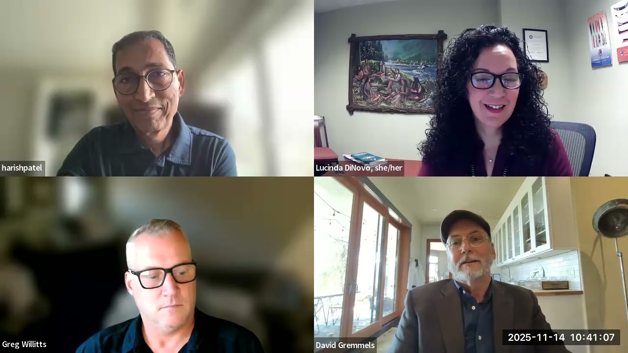 Nov. 14, 2025 CEO Search Subcommittee and Oregon Tourism Commission Meeting