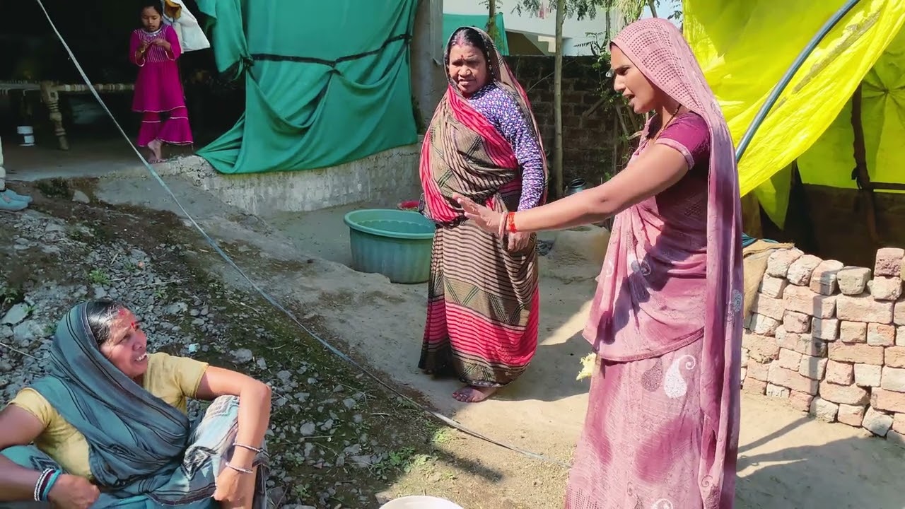 देवरानी ने करी जेठानी के घर मे चोरी जेठानी ने किया कुछ ऐसा 🤪😂#jaysingh #putayya😂#comedy#video