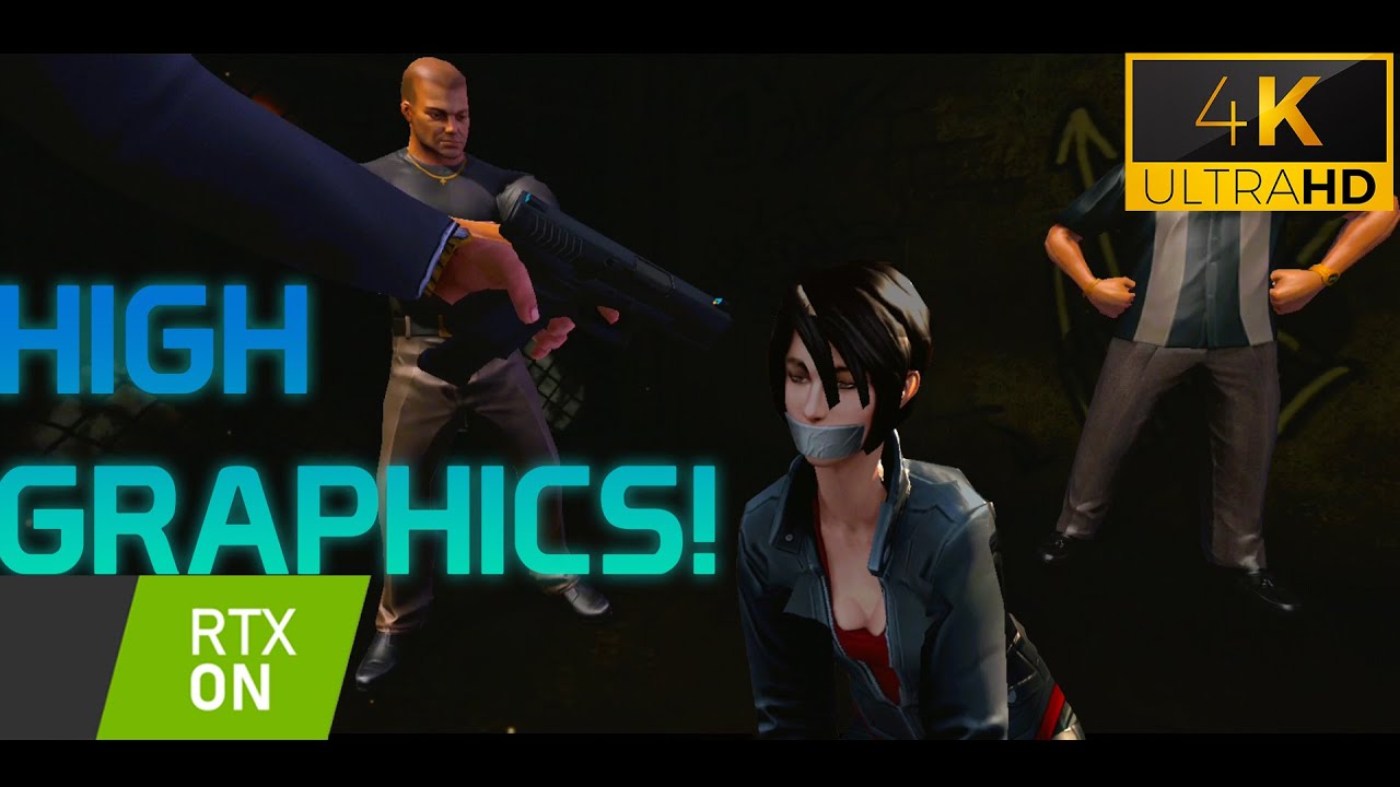 Gangstar Vegas High Graphics❗