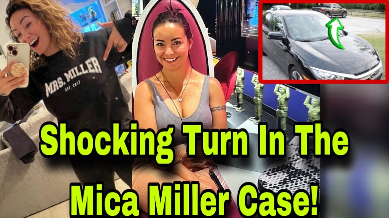 Fisherman Found Mica Miller's Belongings Breaks Silence On What He Really Saw!