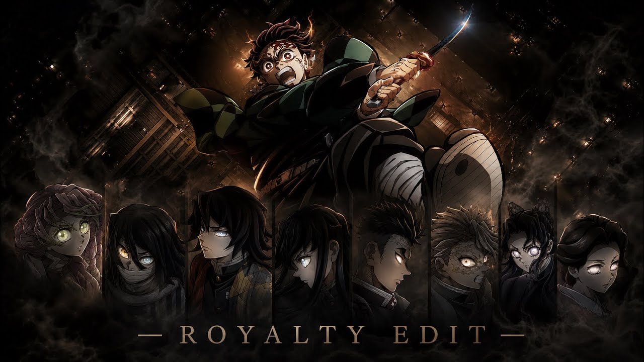 The CRAZIEST DEMON SLAYER edit you&rsquo;ll EVER see [Edit | AMV | 4K] - [Infinity Castle] - After Effects