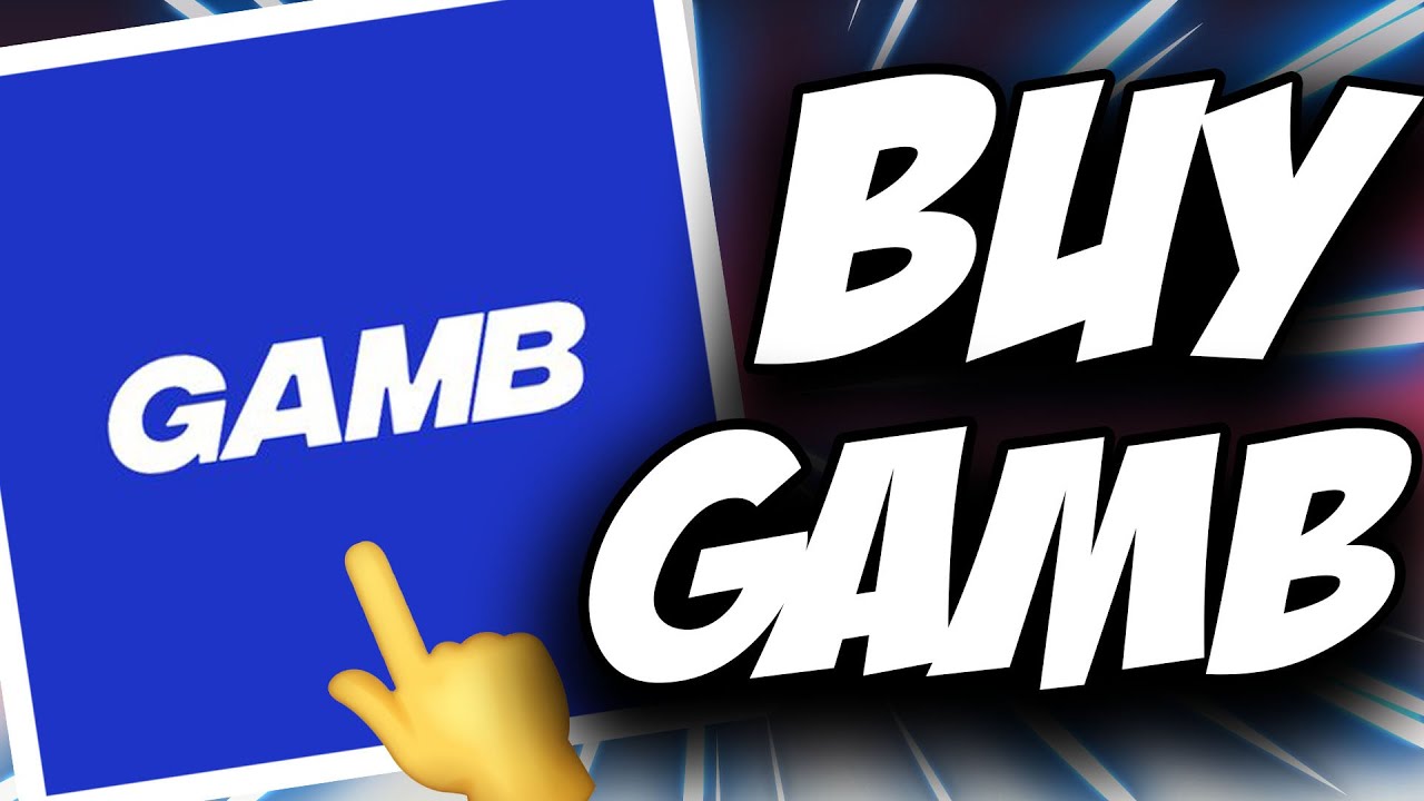 GAMB Token GMB Crypto ✅ How to Buy GAMB Crypto GMB Token on KuCoin