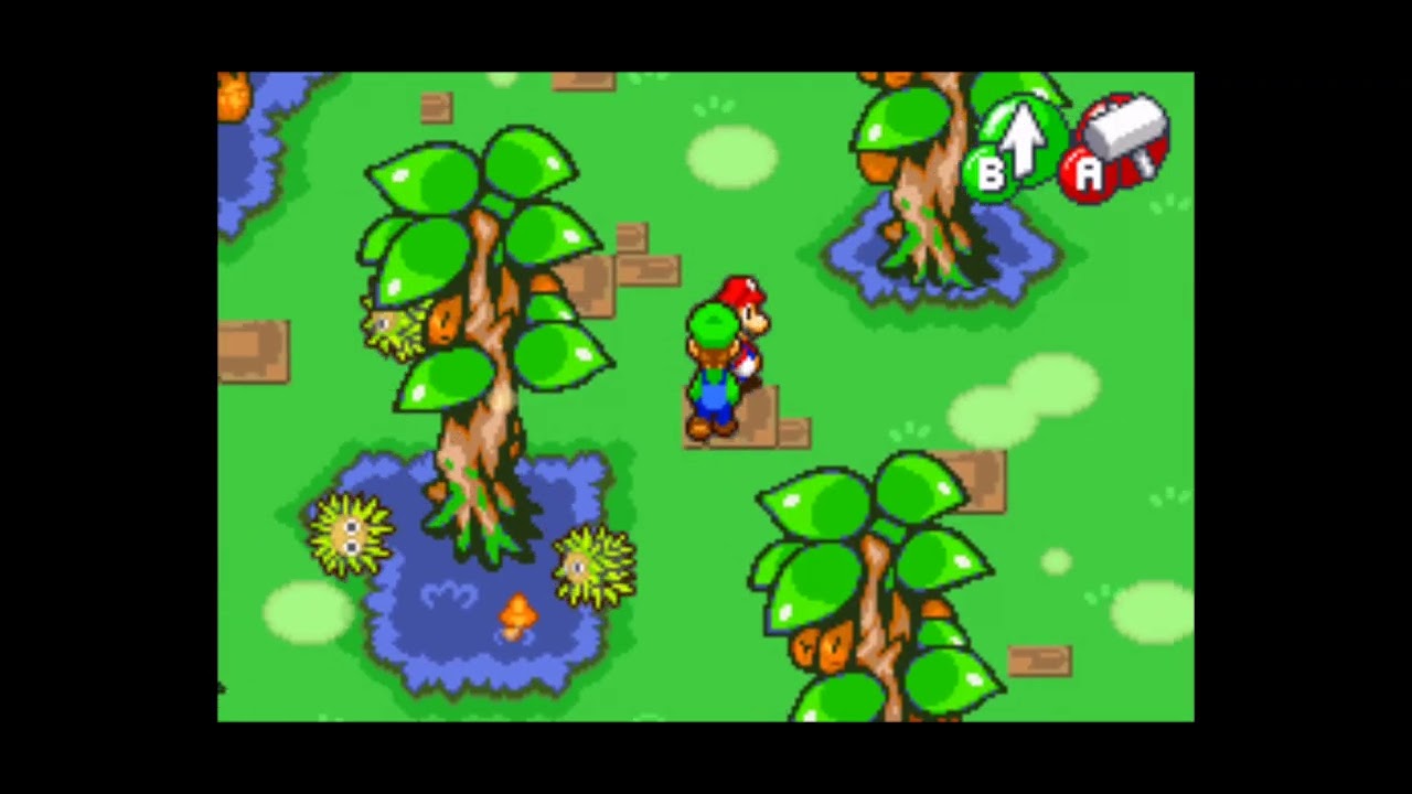 Mario & Luigi: Superstar Saga #13