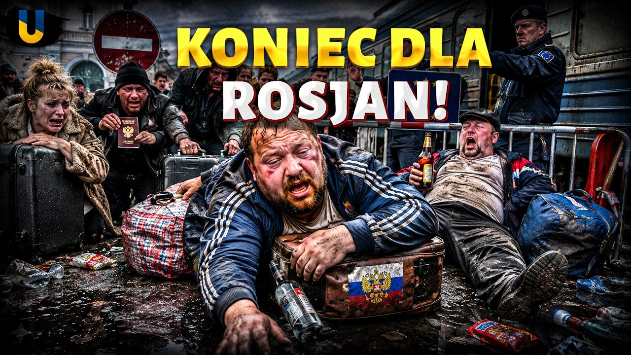 KONIEC DLA ROSJAN! Europa m&oacute;wi &bdquo;DOŚĆ&rdquo;. Kazachstan i Gruzja idą tym samym tropem