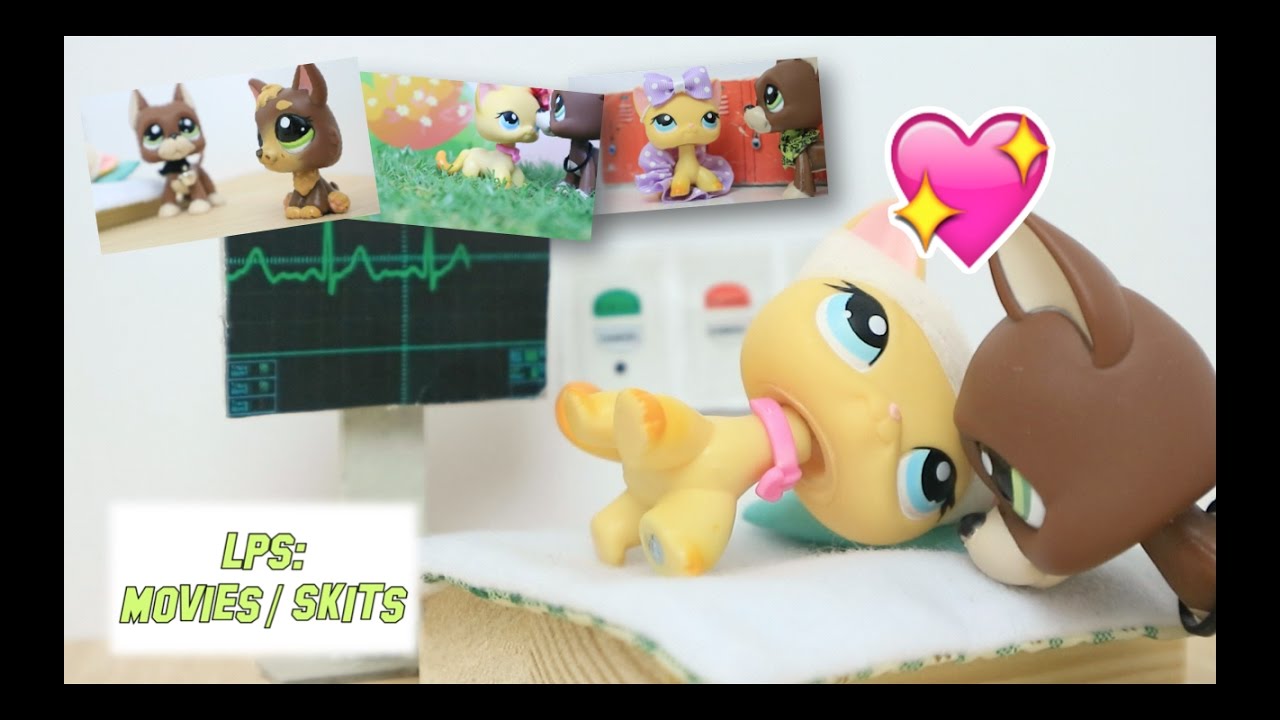 LPS: Love, Forever & Always - Sad/Emotional Film