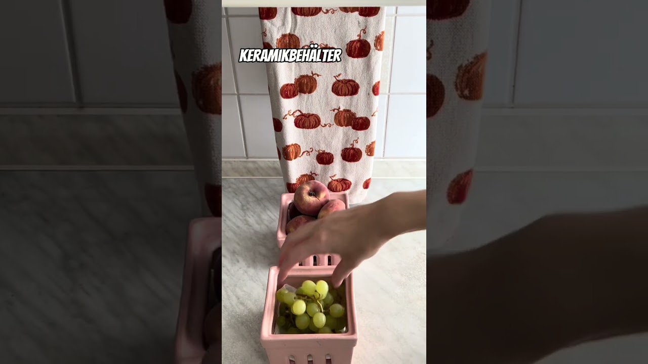 5 Ordnungssysteme, die einfach Sinn ergeben in der Küche 