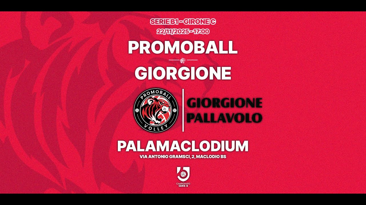 Promoball Sanitars vs Giorgione