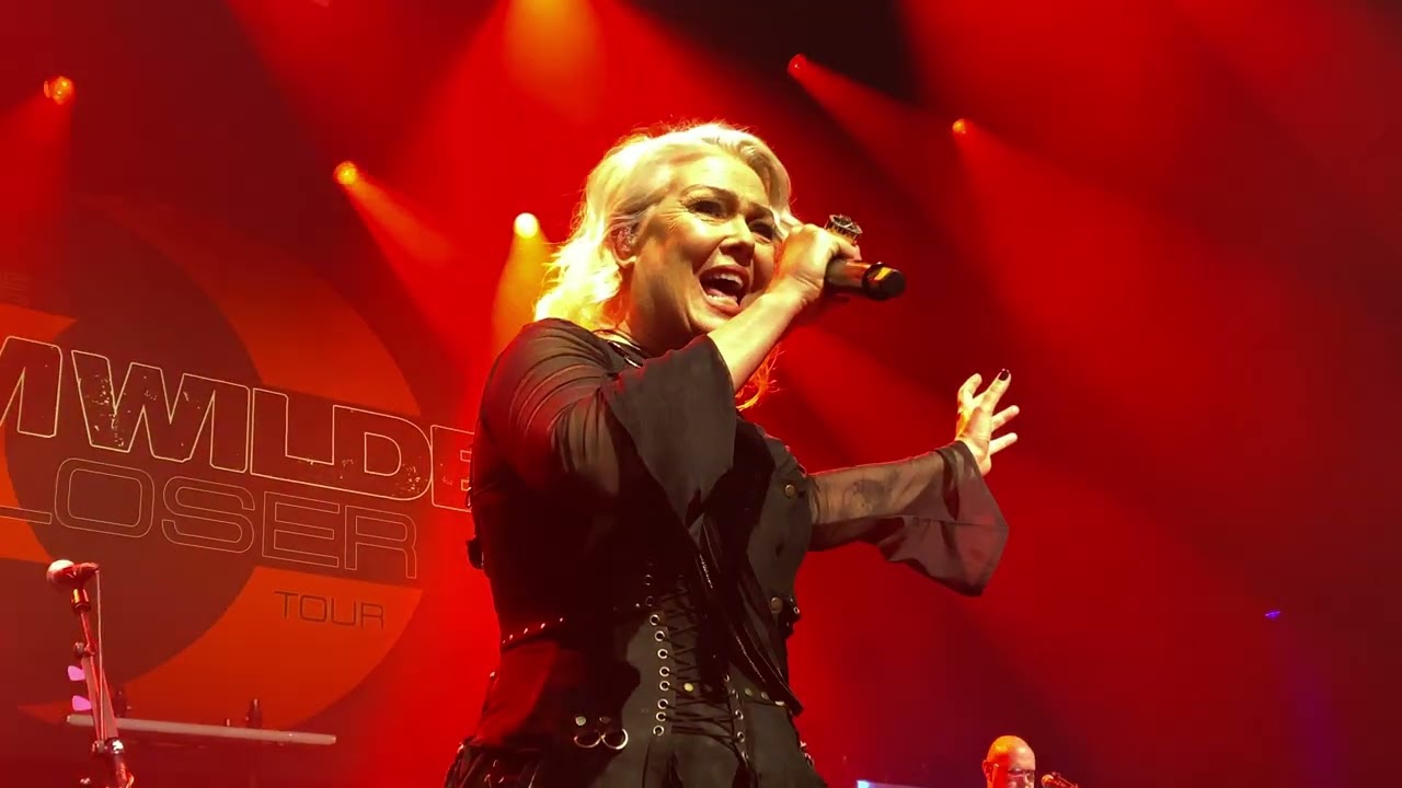 Kim Wilde Never Trust A Stranger - Live Closer Tour Hedon Zwolle October 2025