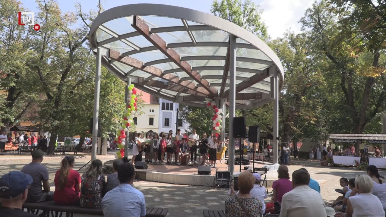 [3/36] Deň farskej rodiny opäť zaplnil Severný park i časti námestia (10. 09. 2024)