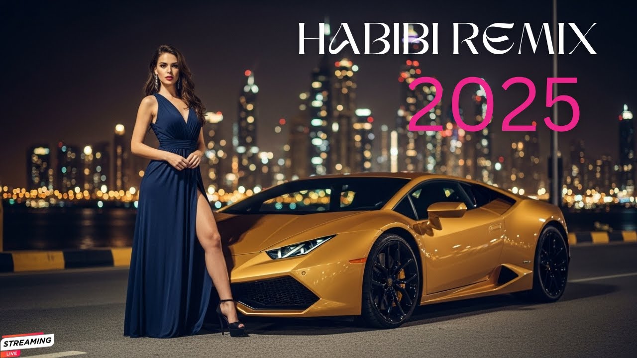 🌙 Samarkand Dreams 2025 | Habibi Remix Uzbekistan Deep Arabic Chill House Fusion