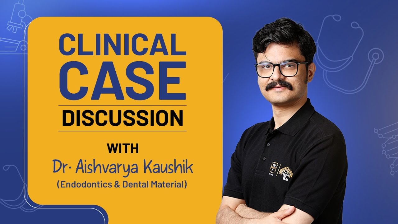 Integrated DM & Restorative Dentistry | Dr. Aishvarya Kaushik | DBMCI MDS | eGurukul