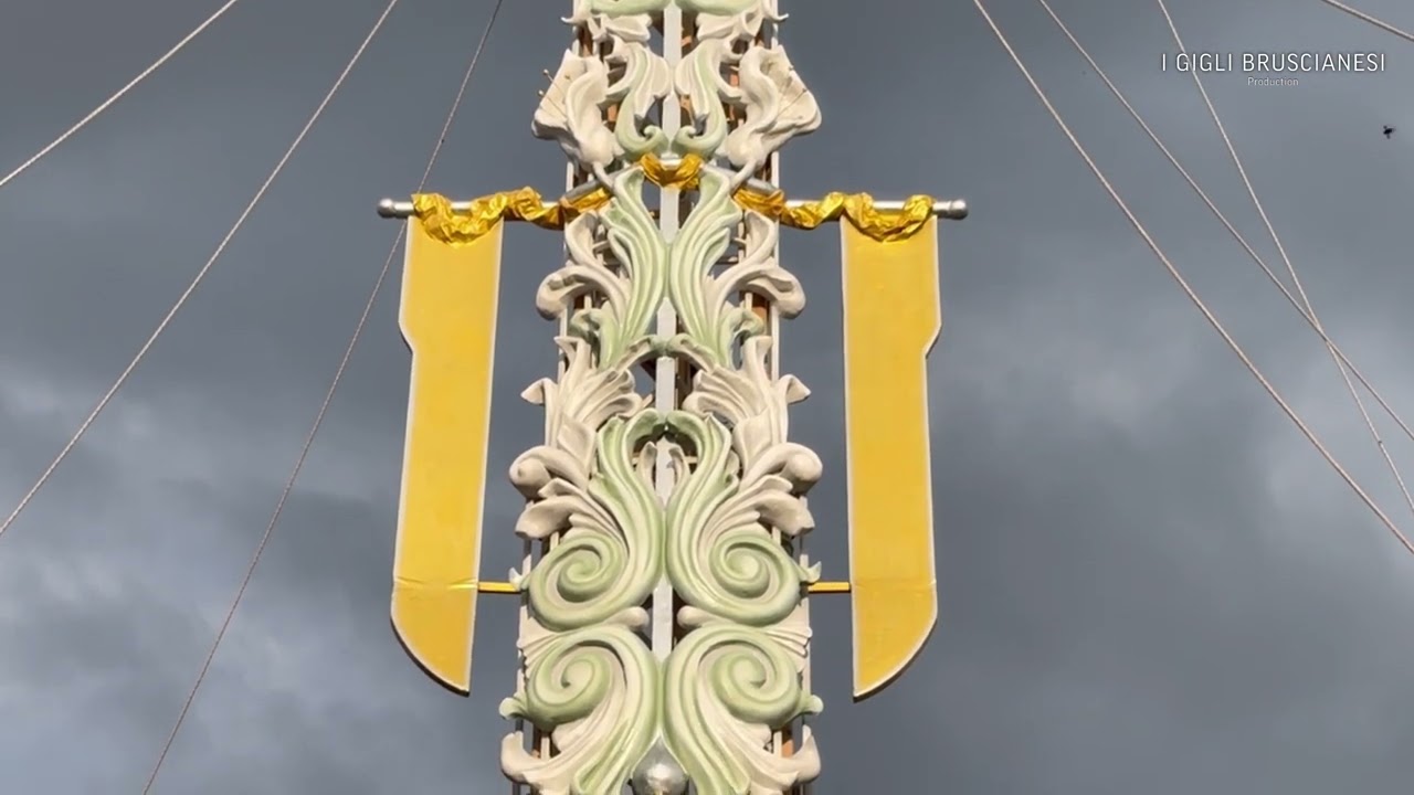 BRUSCIANO 2024 - RIVESTIMENTO GIGLIO DELLA GIOVENTÙ