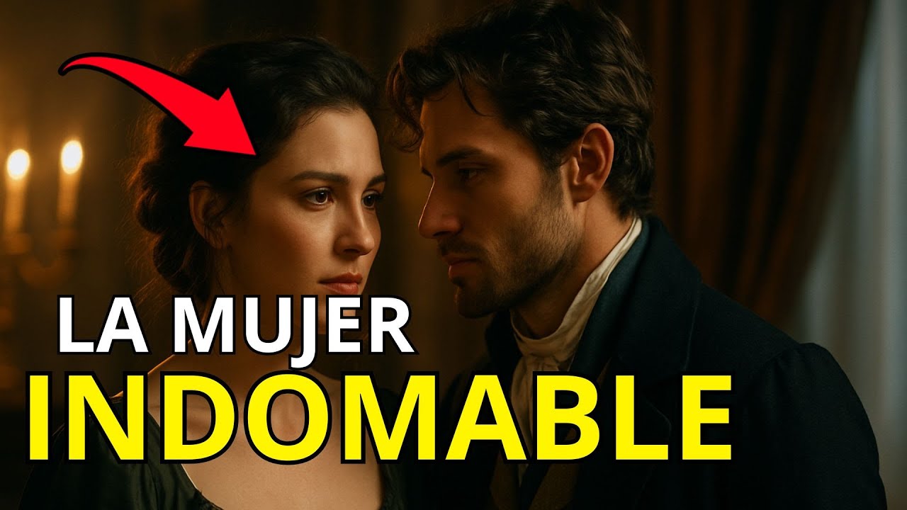 🔥ERA INDOMABLE… Y ÉL SE ENAMORÓ DE SU FUEGO | Romance de Época