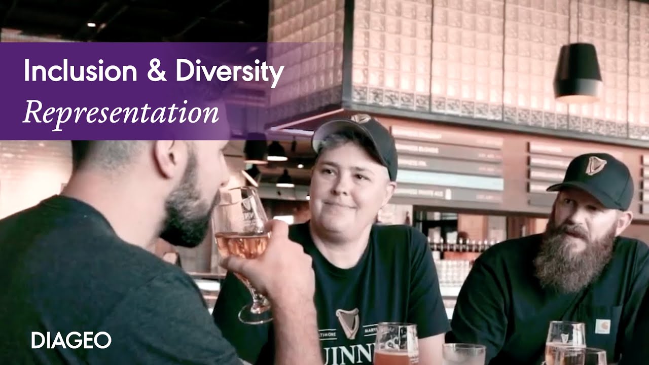 Diverse Representation in our Value Chain | Diageo