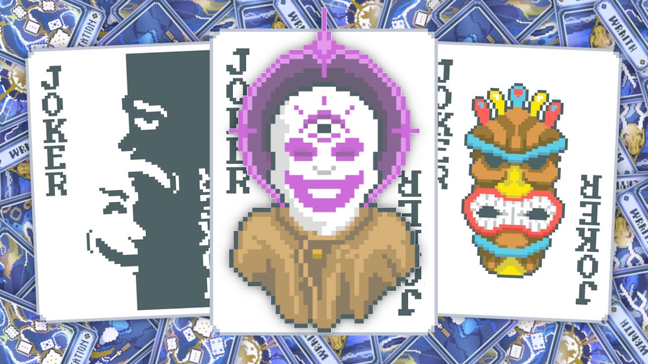 So Many Spectral Cards...