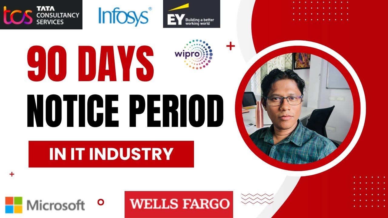 90 days notice period | How to handle 90 days notice period | Complete Guide