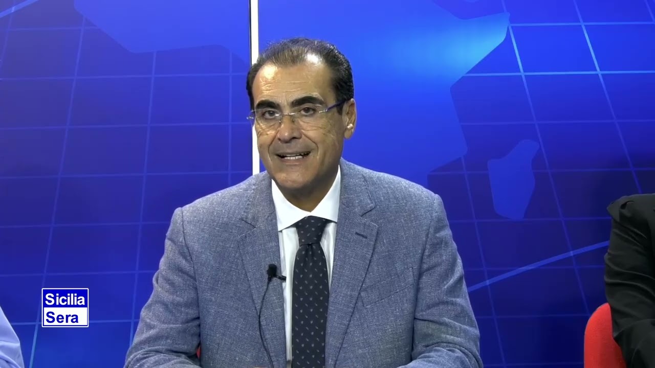 SICILIA SERA - Cos'&egrave; la FIBROMIALGIA? Filippo CUCINA parla con  Prof. Salvatore CORRAO e Ines SUTERA