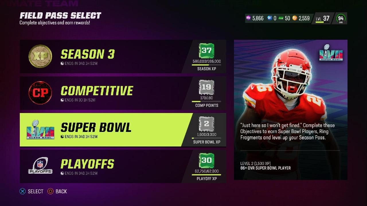 How to level up the fastest in madden 23