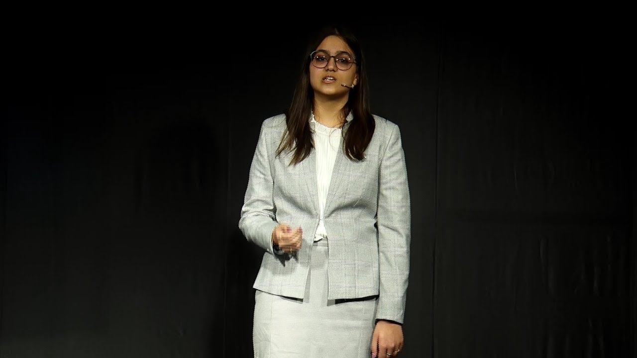 Accounting for Sustainability | Ishika Damani | TEDxYouth@JBCNBorivali