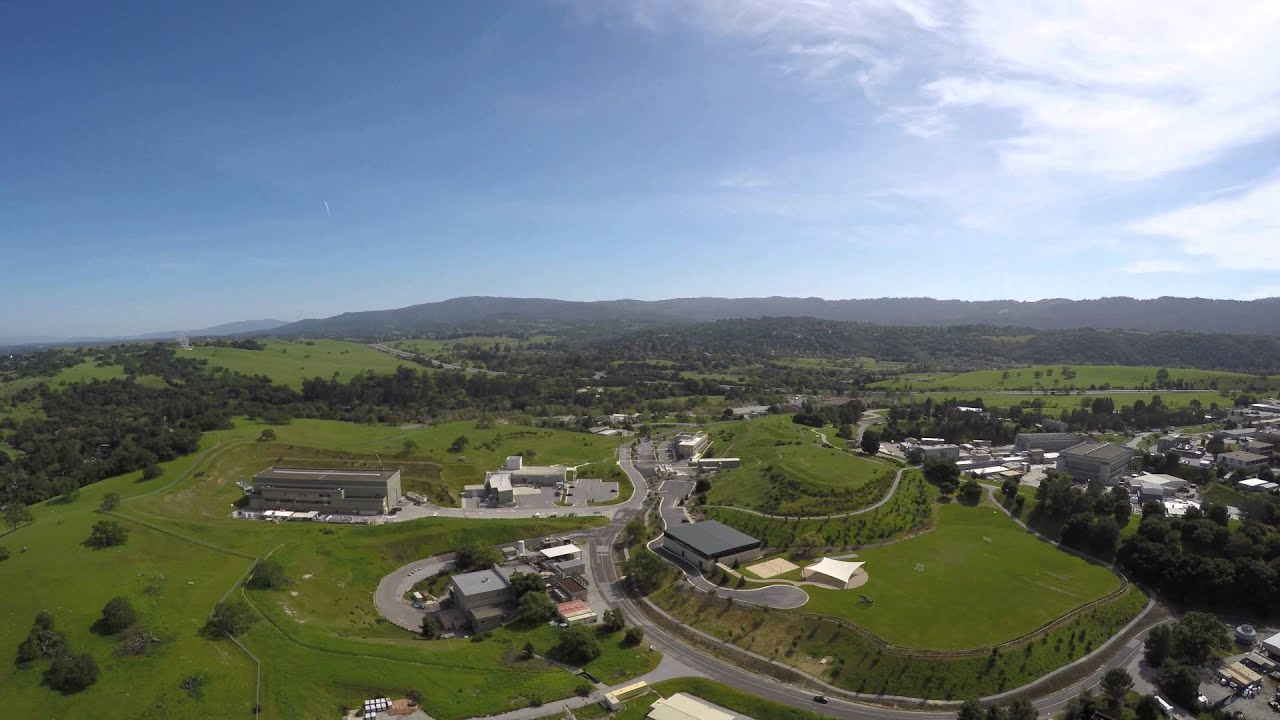 SLAC Stanford LInear Accelerator Near Palo Alto CA