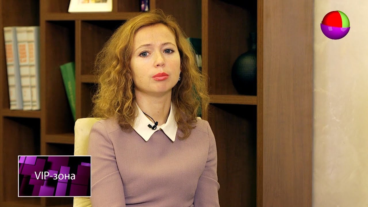 VIP-зона. Актриса Елена Захарова