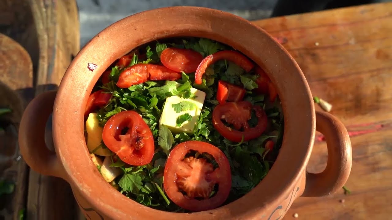 Georgian dish 