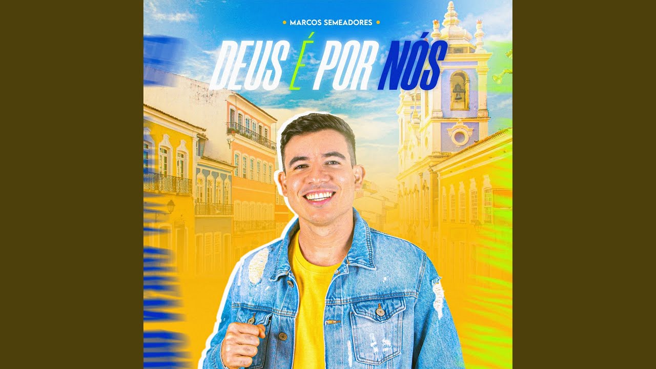 Deus &Eacute; por N&oacute;s