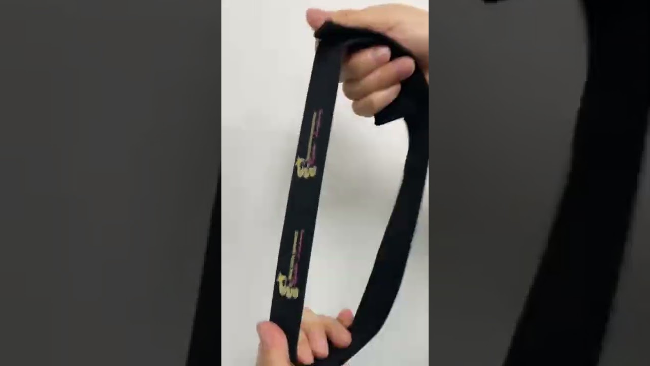 Lace band melt bands with Velcro for wig installation  Whatsapp :+86-13376619525