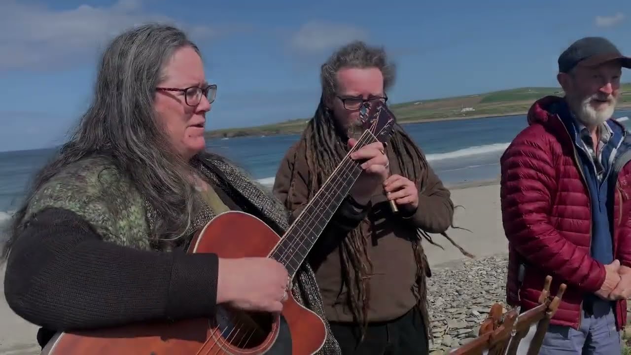 Skara Brae on Location