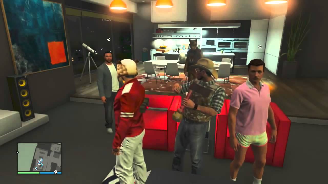 #4funnythief 019 Carlos vs Stripper, Floating Bong part2.mp4