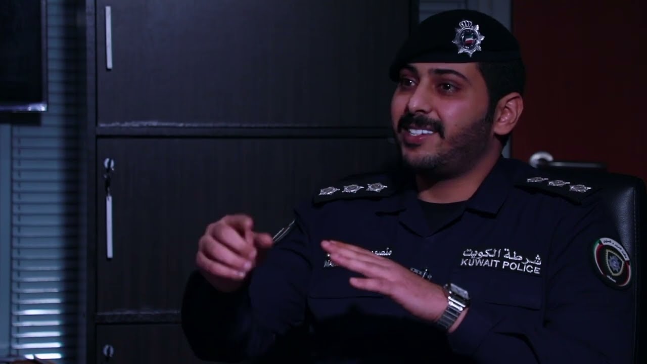 برنامج الامن و المواطن :إدارة شرطة نجدة حولي- إيقاف امرأه استغلت وجود امها وابنها لتوزيع المخدرات