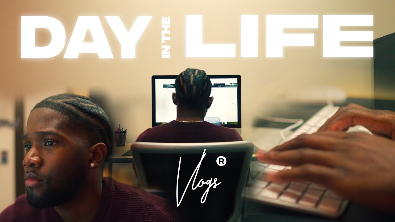 Behind The Lens | Life of a Creative Director in Atlanta | Vlogs®