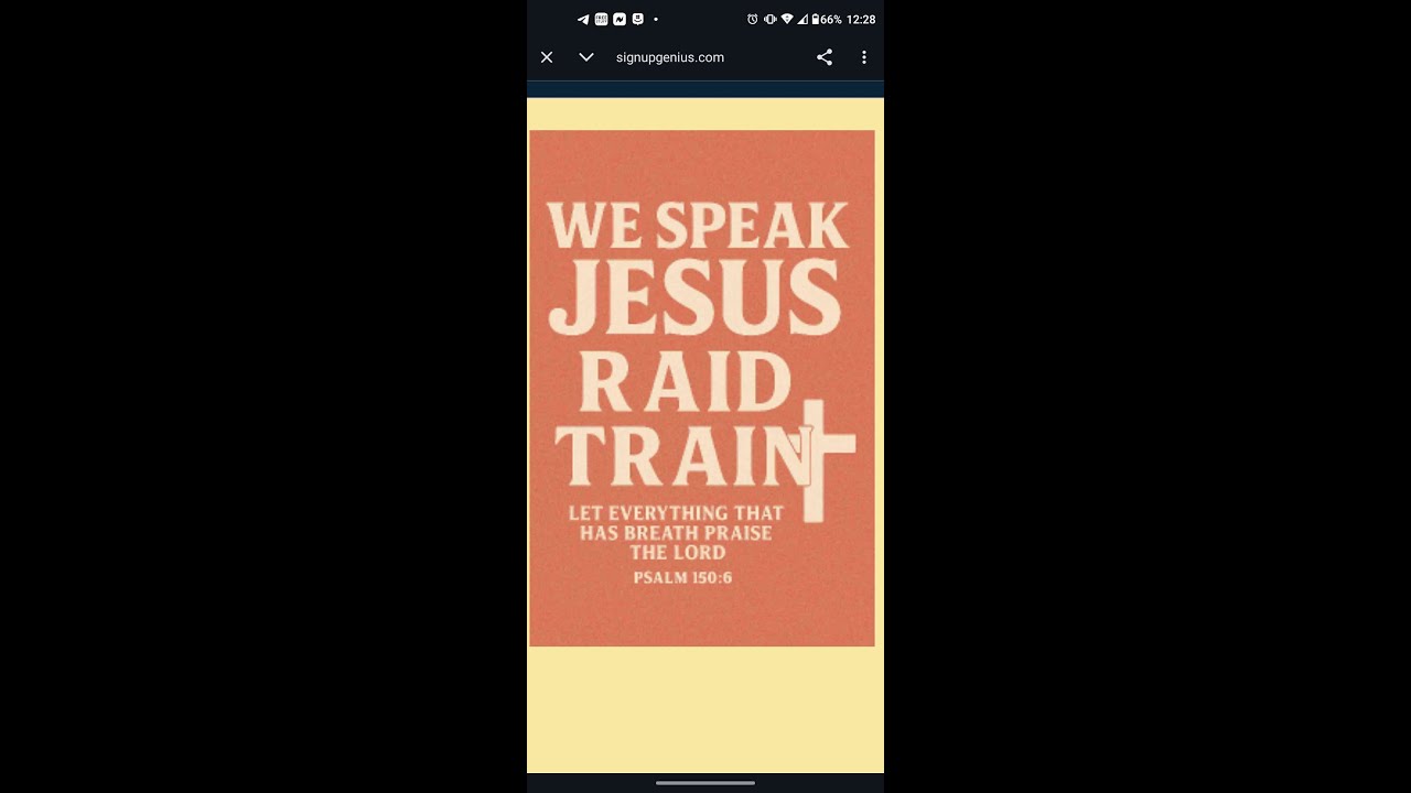 Let's taco bout Jesus