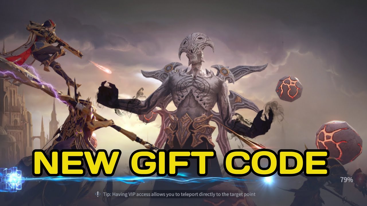 Immortal Awakening Gift Code January 2023
