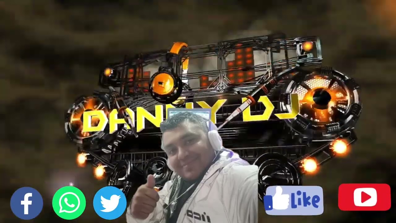 D.J DANI MERENGUE CLÁSICO MIX