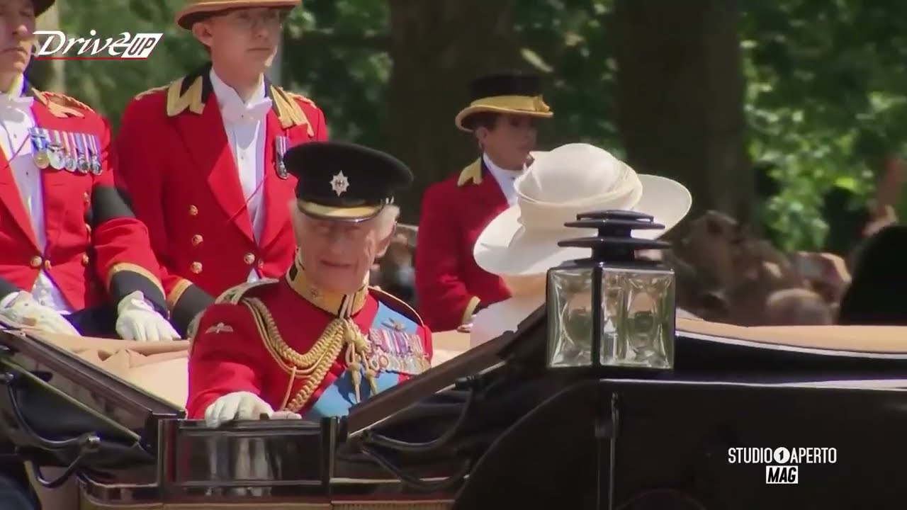 DRIVE UP STUDIO APERTO MAG 16 ottobre 2025