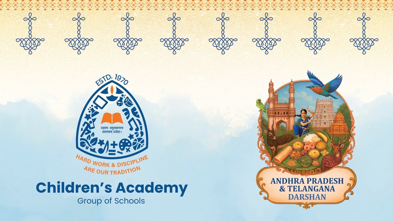 Andhra Pradesh & Telangana Darshan | LIVE Day 1