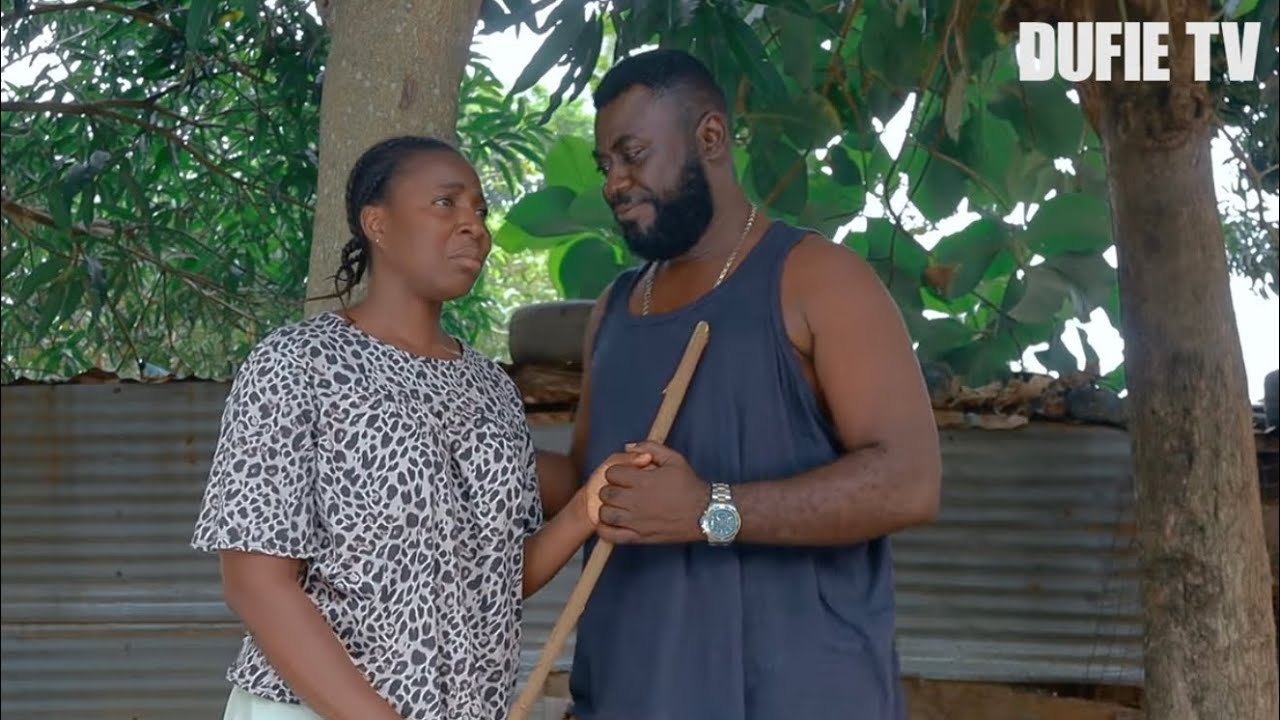 IN LOVE ❤️ WITH BLIND GIRL ❤️ EP5  | FT. OPOKU B.| EMMANUEL Y.| MIKE J.| YAA B.| AUSTIN| SAZY CARO