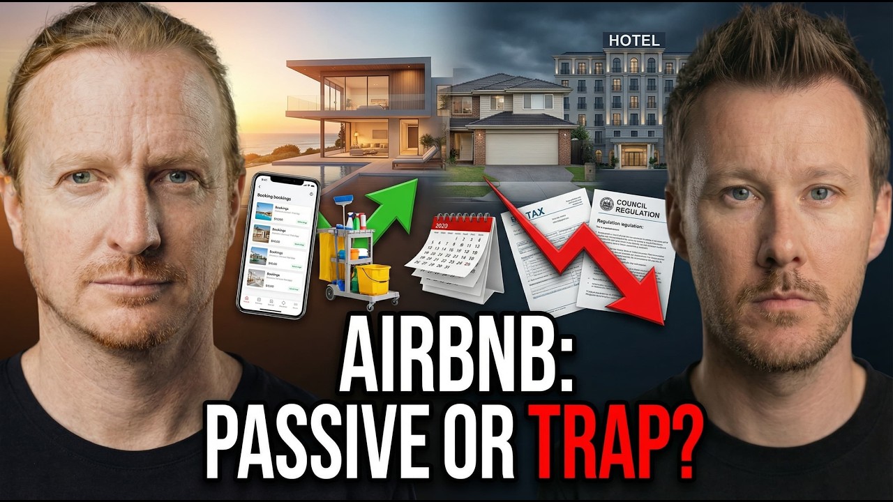 The Truth About Airbnbs – Risky or Easy Profit?