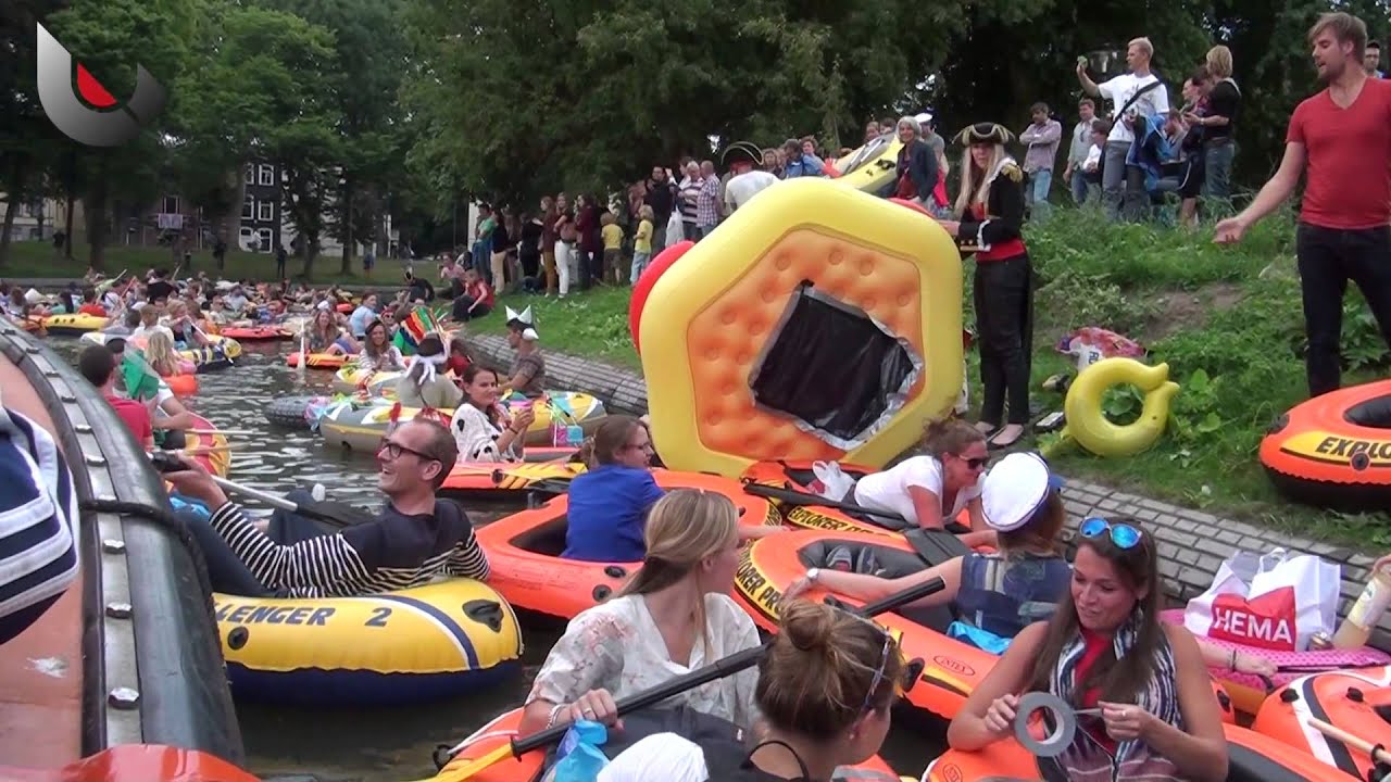 Rubberboot Missie 2013