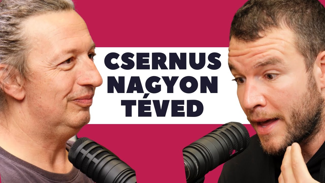 A leszokás titka: Csernus, Alinda, Molnár Áron, Dudits Dénes, Bíró Bence