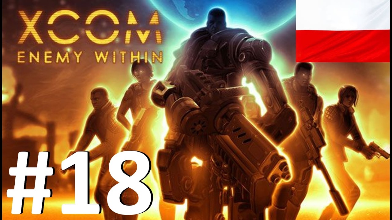 Zniszczenie EXALTU | XCOM Enemy Unknown PL - Hardkorowa seria #18