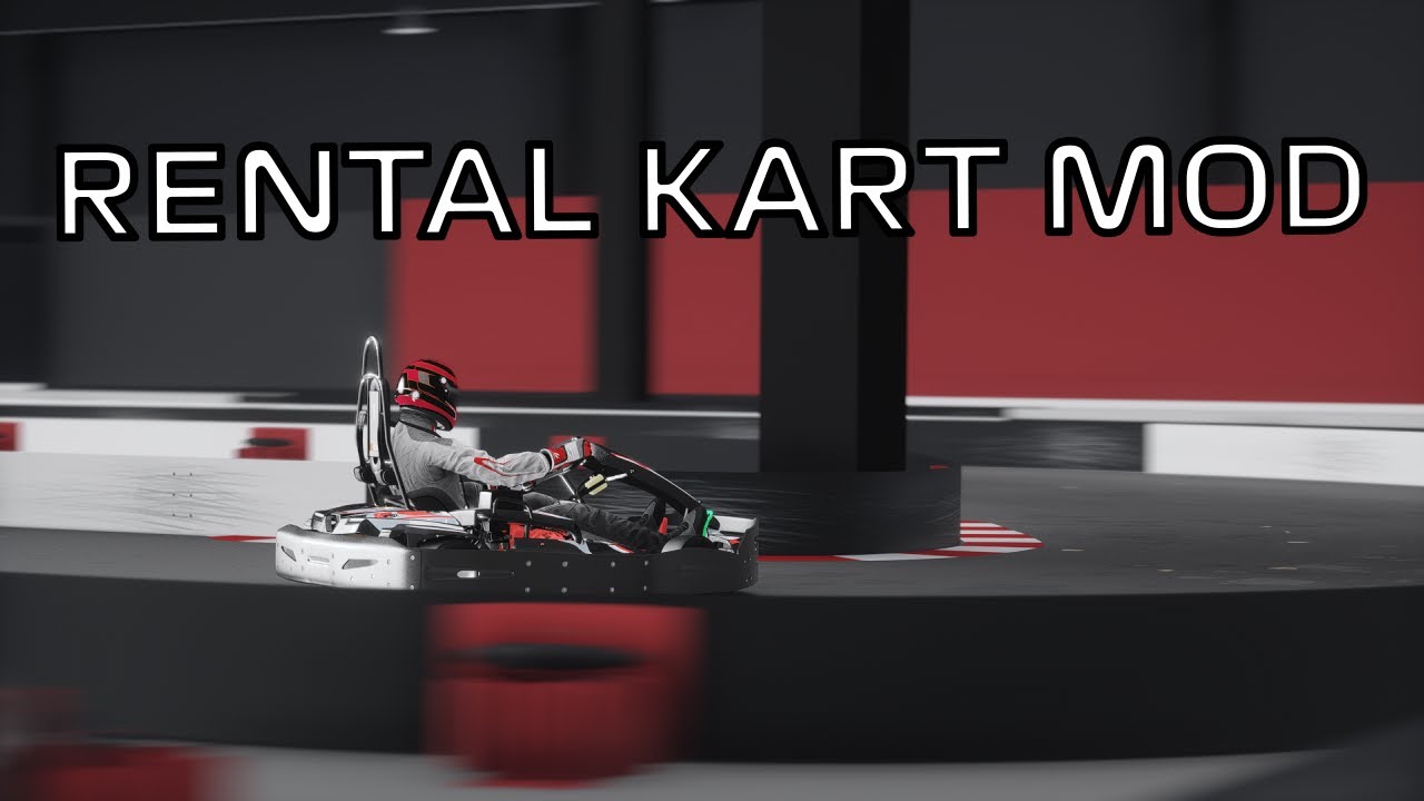Best Go-Kart mod? Sodi SR4/5 Overview | Assetto Corsa