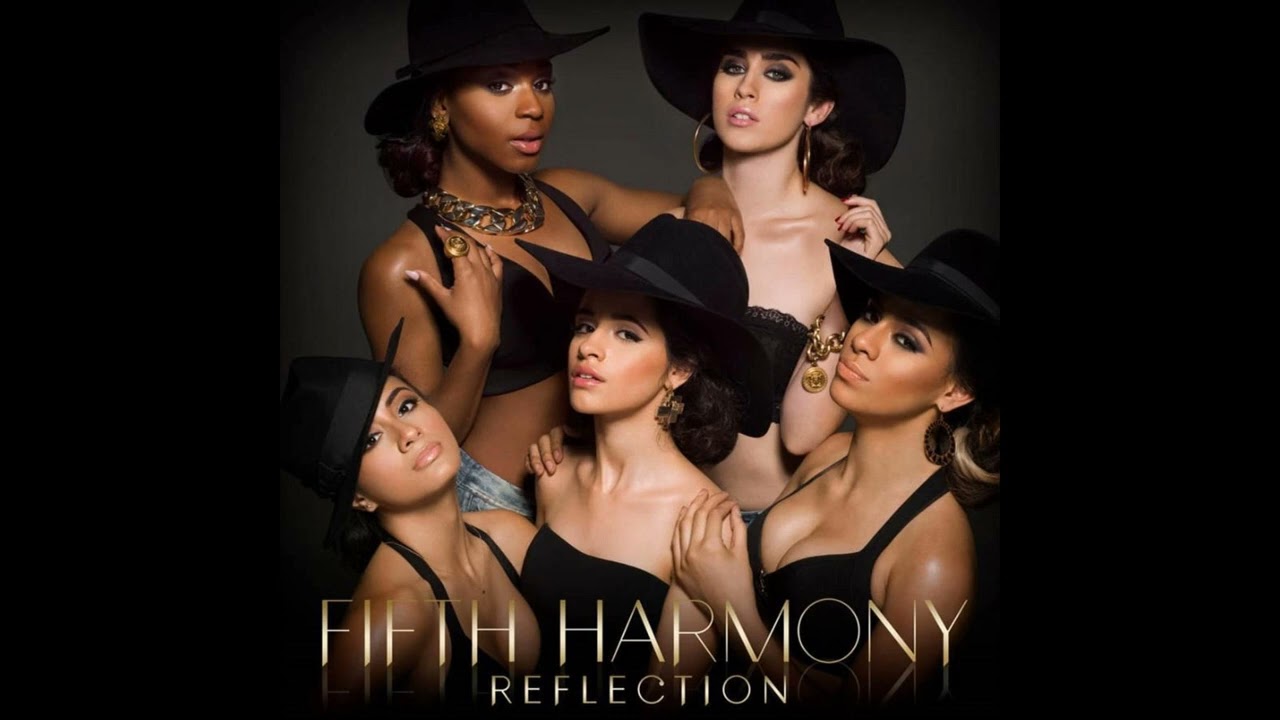 Reflection - Fifth Harmony (Studio Acapella)