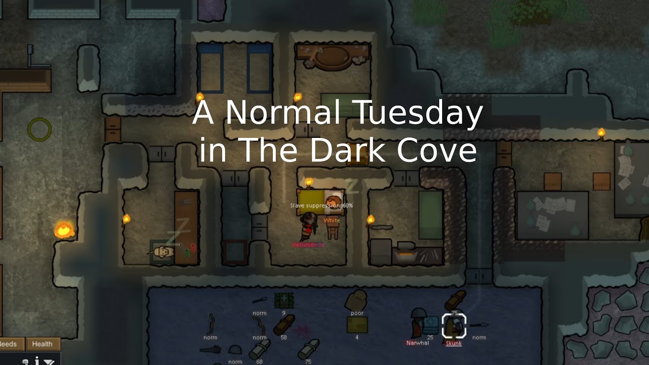 I Made a Colony of the Most Unstable People Ever