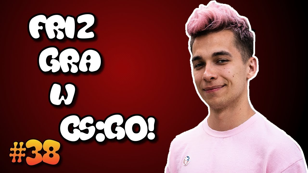 FRIZ GRA W CS:GO! - TROLL #38