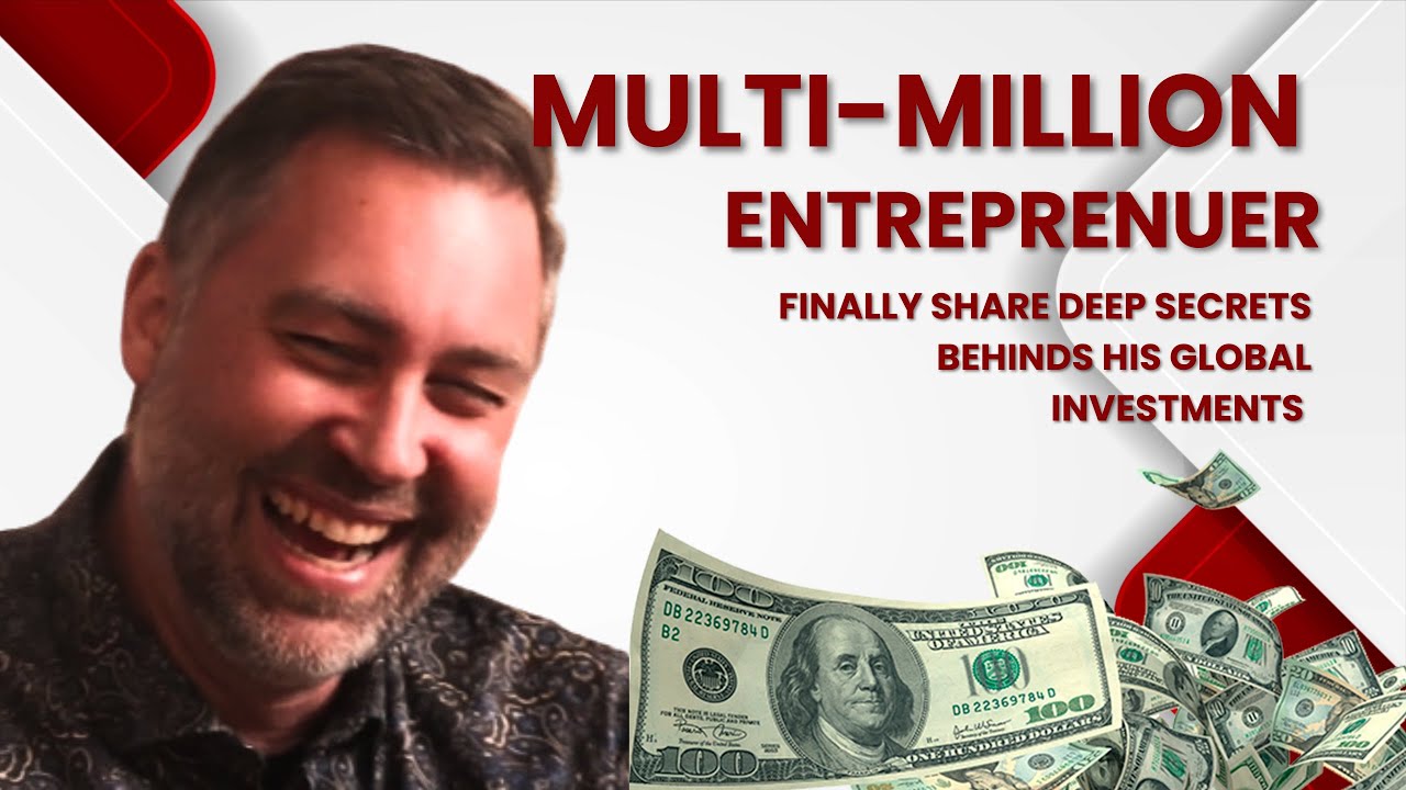 Multi-Million entreprenuer Andrew Kemmetmuller, MD @ Elevate Innovations on Expensive Wealth Show