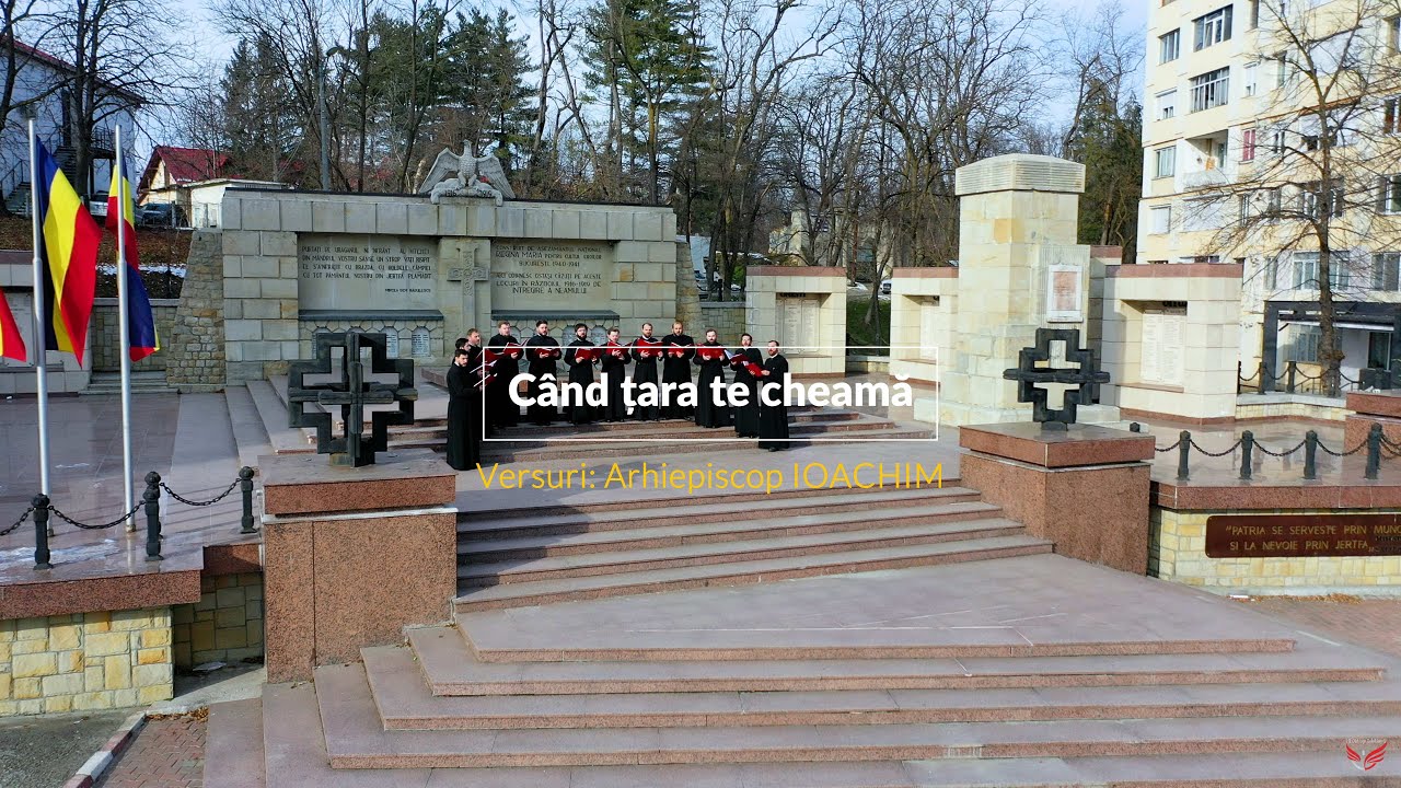***Când țara te cheamă***   -  Corul DIACONIA