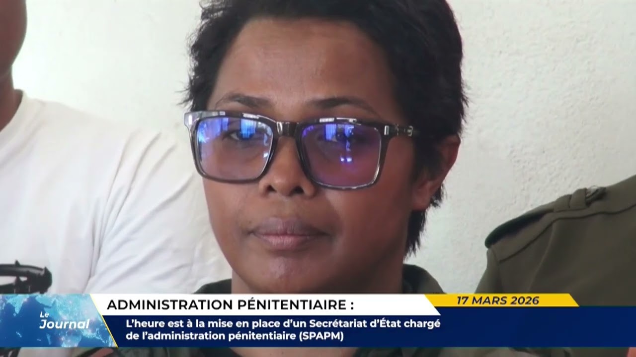 LE JOURNAL DU 17 MARS 2026 BY TV PLUS MADAGASCAR