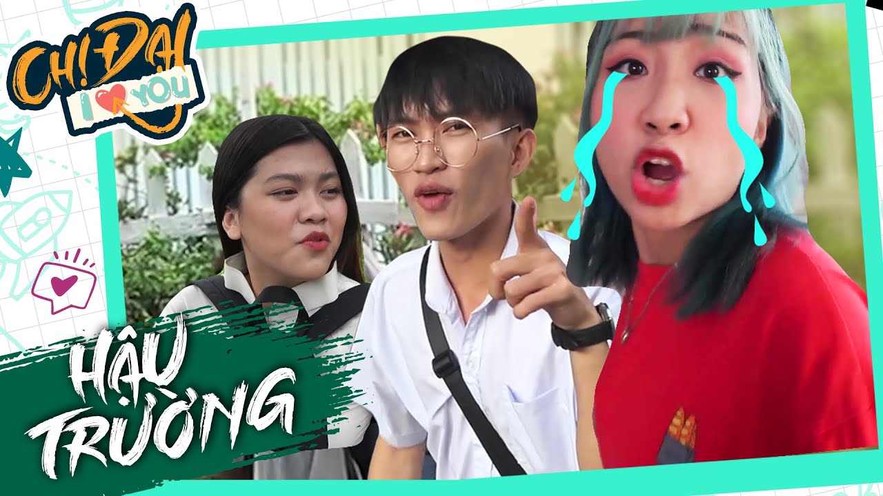 DIDI Té SẮP MẶT Khi Quay Phim CHỊ ĐẠI ANH YÊU EM | HẬU TRƯỜNG | YẾN NHI, CƯỜNG KIDO, DIDI